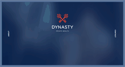 Desktop Screenshot of dynasty.com.au