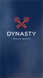 Mobile Screenshot of dynasty.com.au